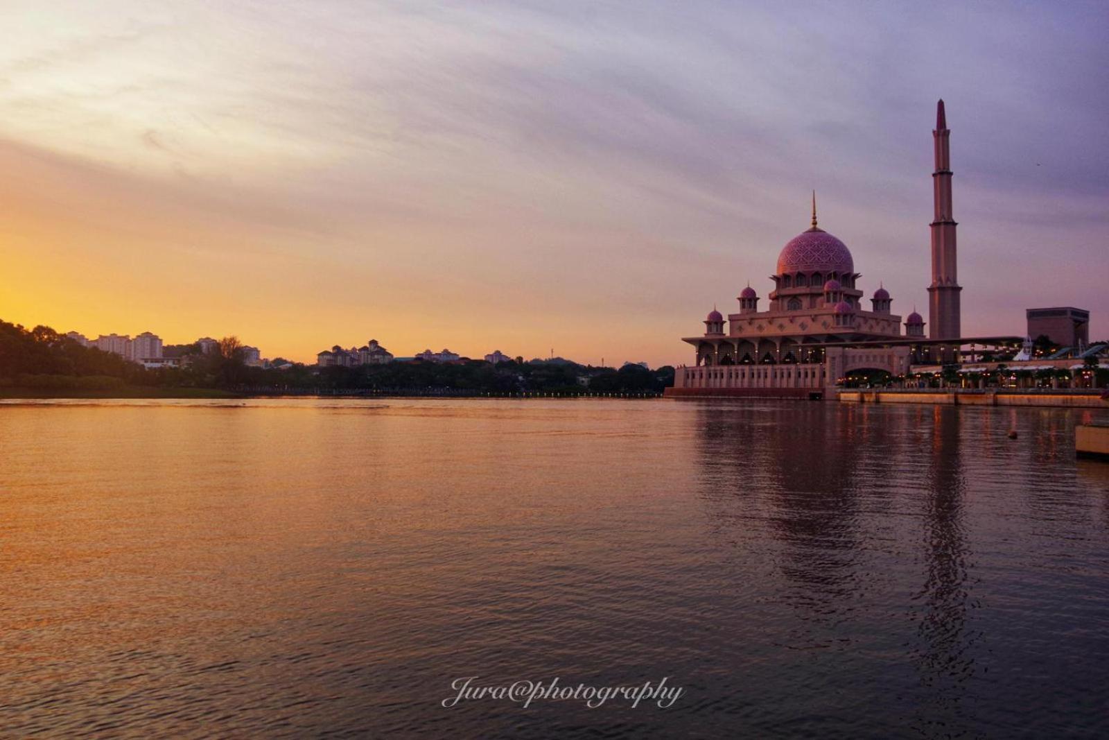Putrajaya Transit Romestay Dış mekan fotoğraf