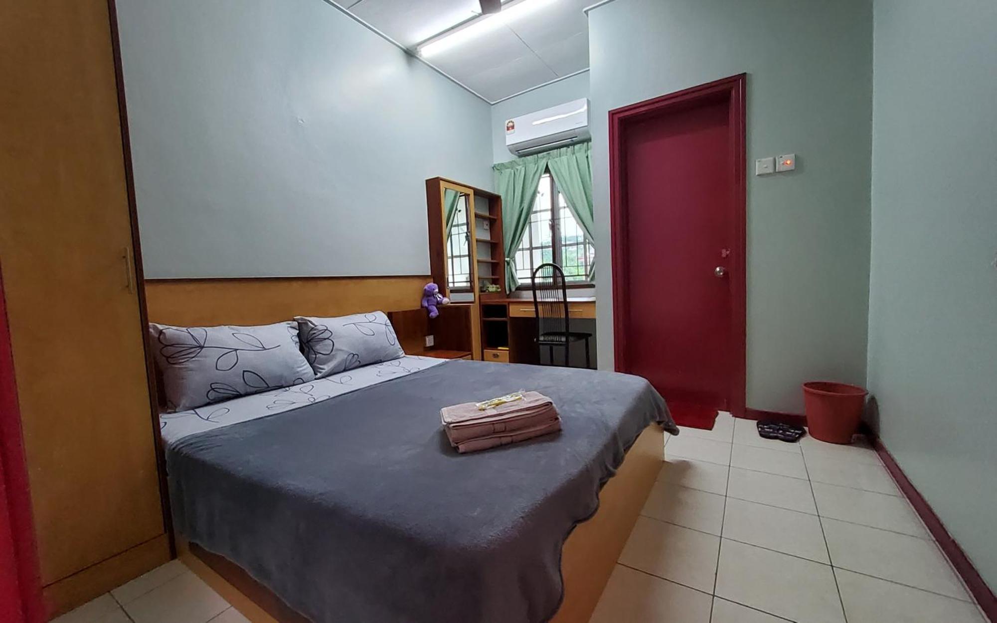 Putrajaya Transit Romestay Dış mekan fotoğraf