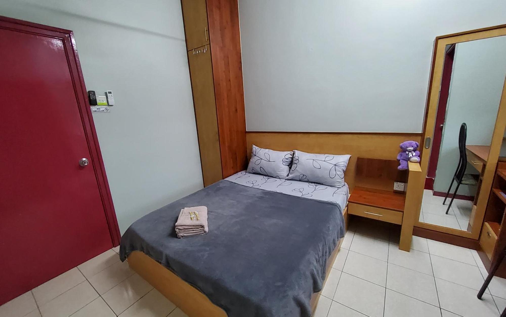 Putrajaya Transit Romestay Dış mekan fotoğraf