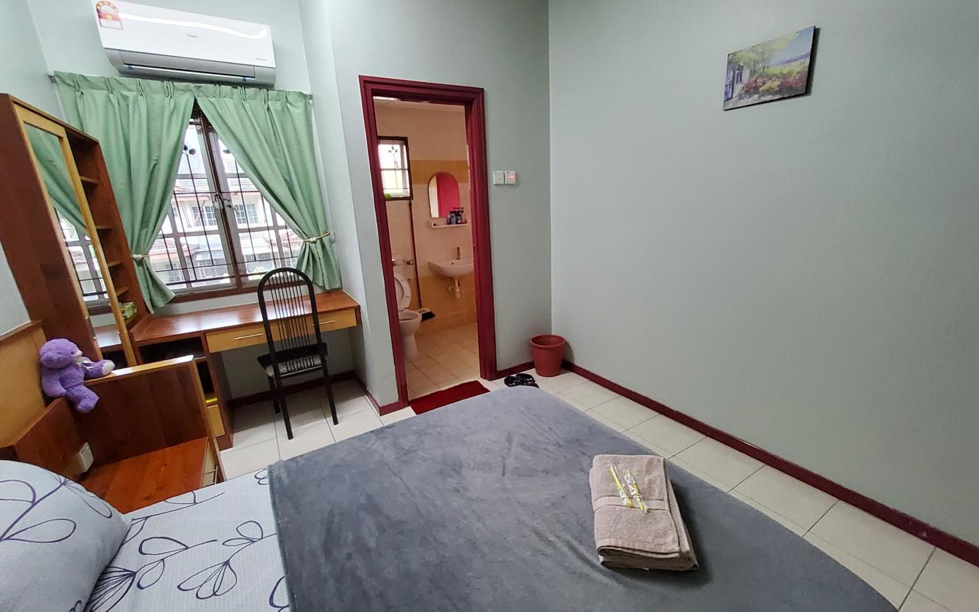 Putrajaya Transit Romestay Dış mekan fotoğraf