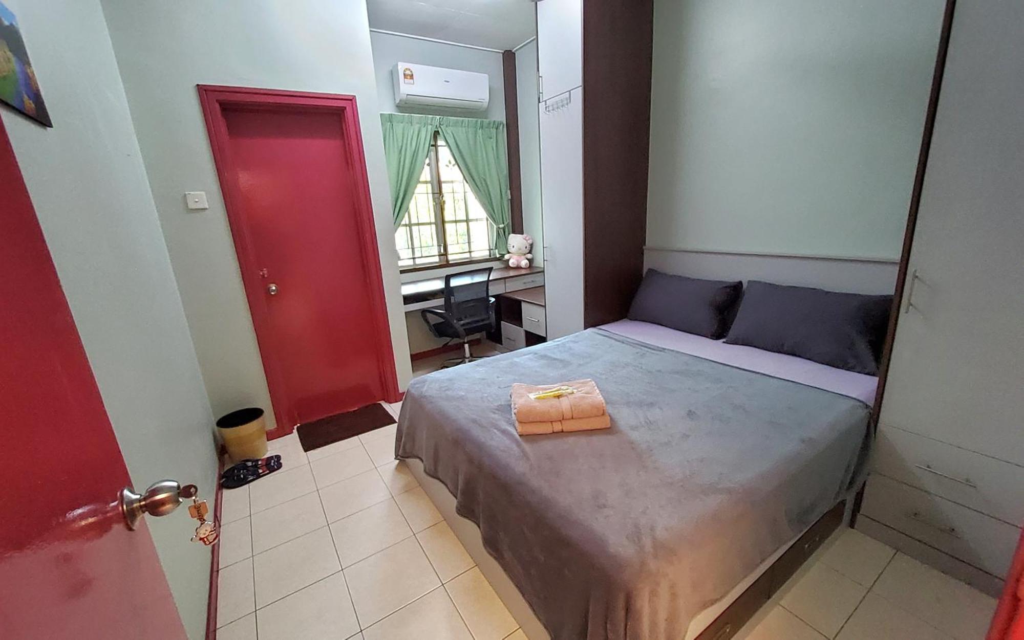 Putrajaya Transit Romestay Dış mekan fotoğraf