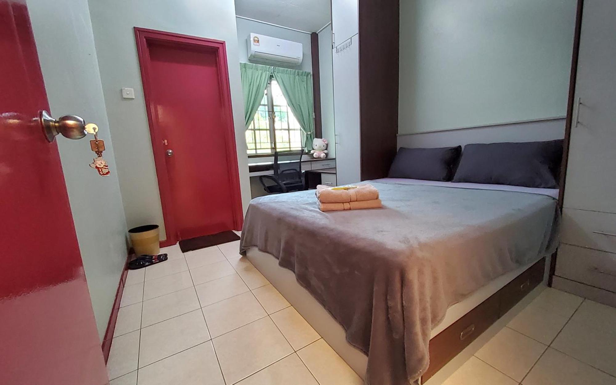 Putrajaya Transit Romestay Dış mekan fotoğraf