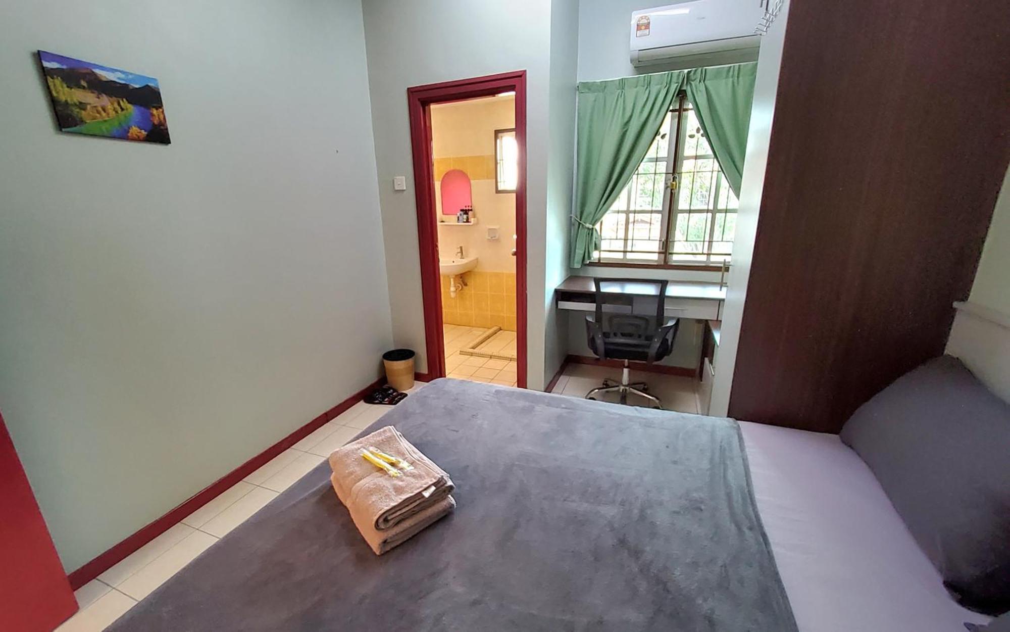 Putrajaya Transit Romestay Dış mekan fotoğraf